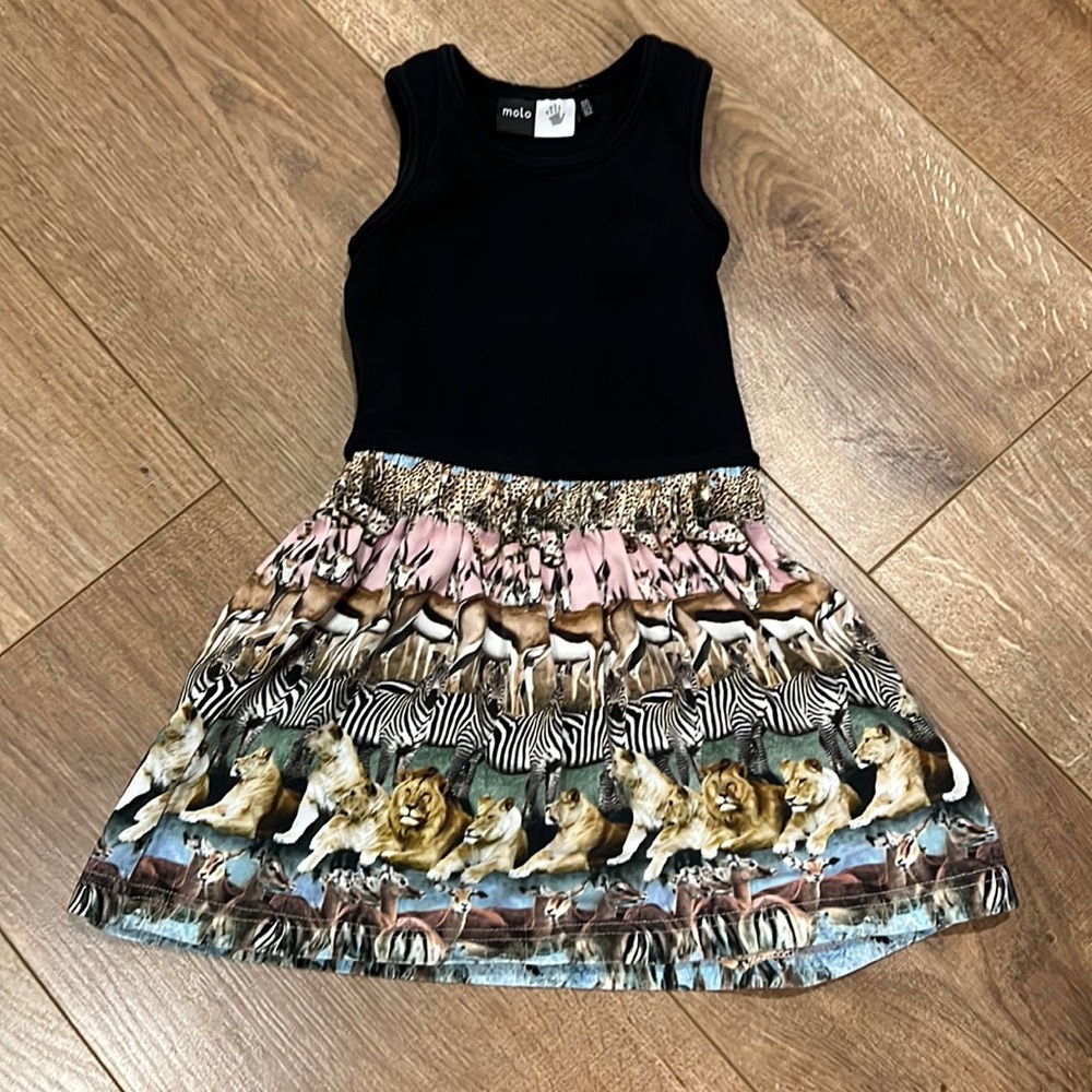 Molo Tank Dress 18-24 months